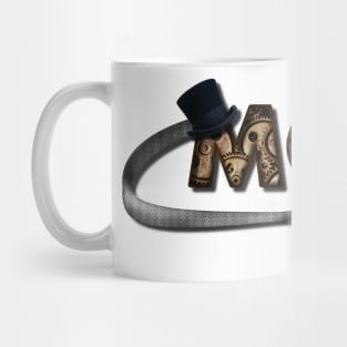 Steampunk Mom Mug